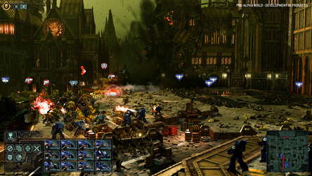 Total War: WARHAMMER 40,000 screenshot 7