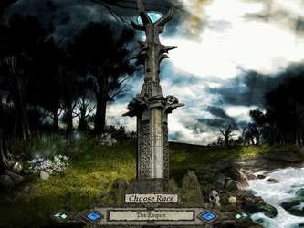 Disciples II: Rise of the Elves screenshot 4