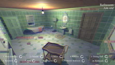 Spot The Difference: Haunted House screenshot 3