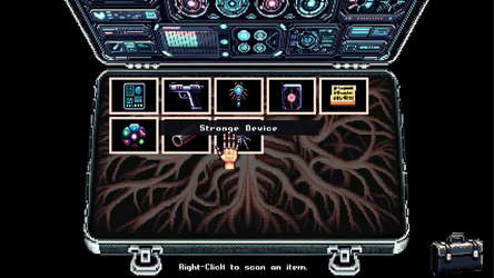 Zarathustra - Cybergeddon screenshot 3