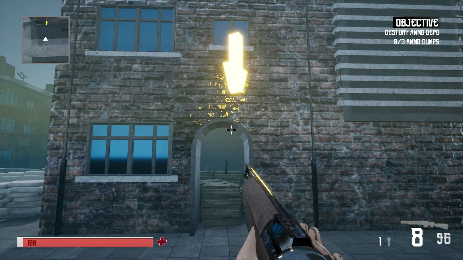 Geist screenshot
