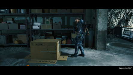 DEATH STRANDING DIRECTOR'S CUT screenshot 21