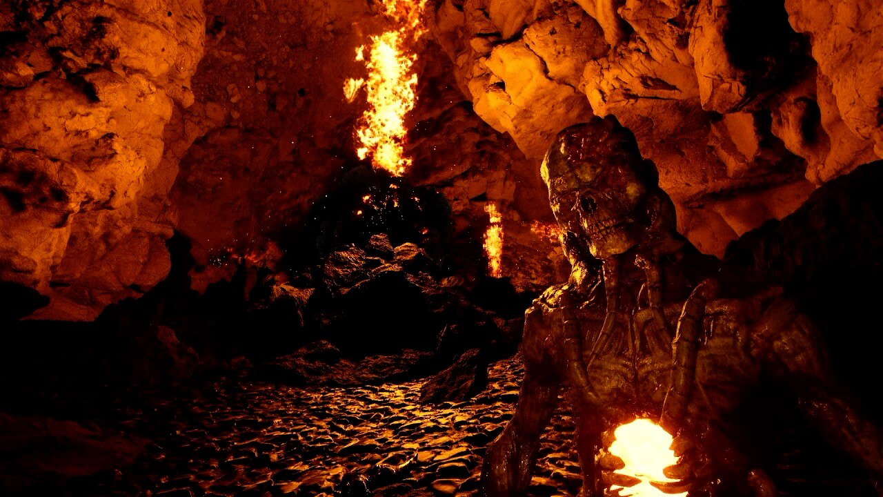 Eaten by Darkness screenshot
