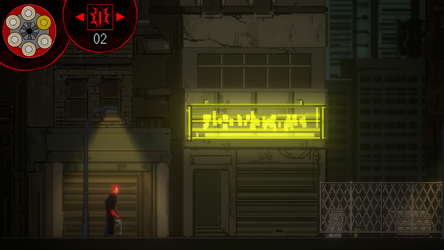REDMASK screenshot 2