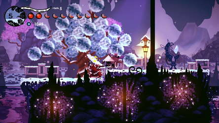 Miwa: The Sacred Fox screenshot 12