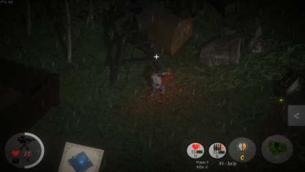 Farmageddon: Undead screenshot 1