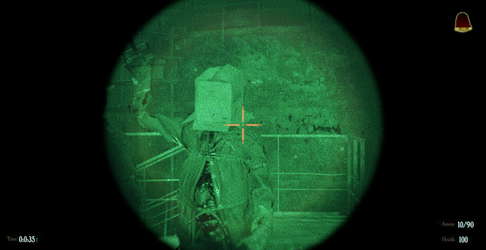 Night of the Scarecrows screenshot 3
