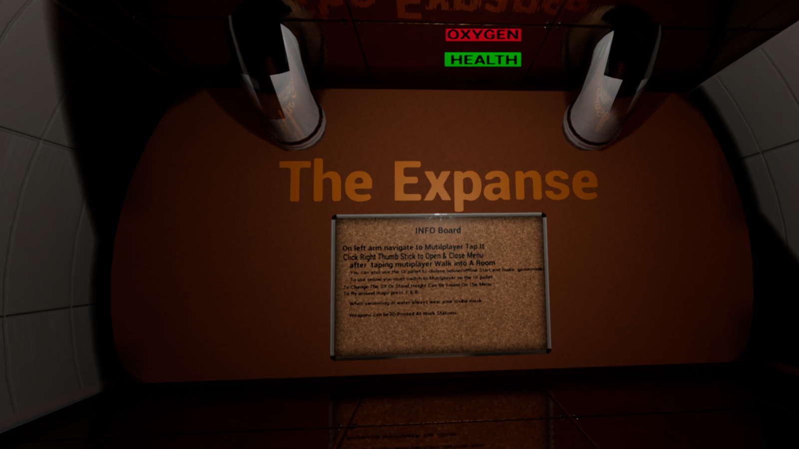 The Expanse screenshot