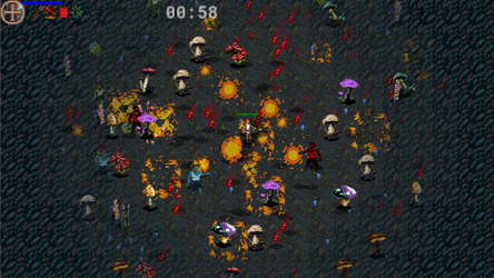Gravepact screenshot 1