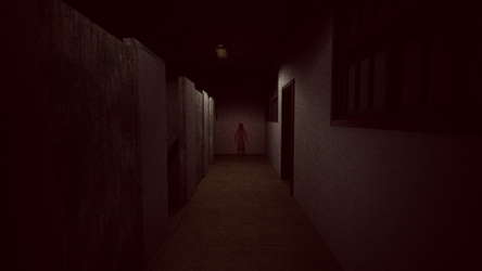 Hanako in the abandoned school screenshot 5
