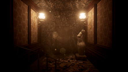 The Haunting Eyes screenshot 40