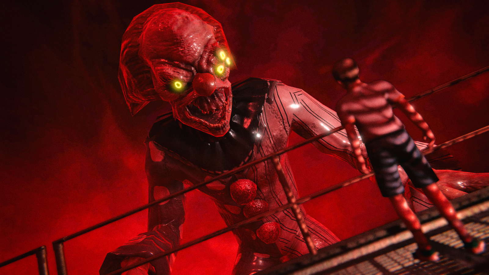 Death Park 2 screenshot