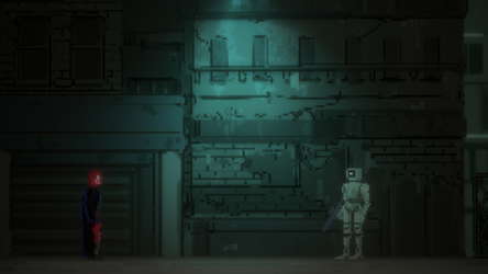 REDMASK screenshot 1