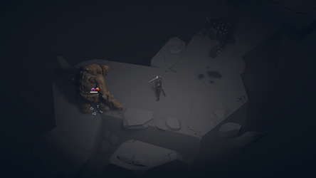 Wendigo Hunter screenshot 3