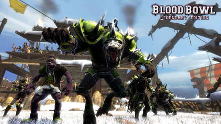 Blood Bowl - Legendary Edition screenshot 5