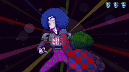 Octopus City Blues screenshot 3