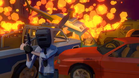 Dead Crisis (ex Bio Crisis: Evil Hazard) screenshot 1