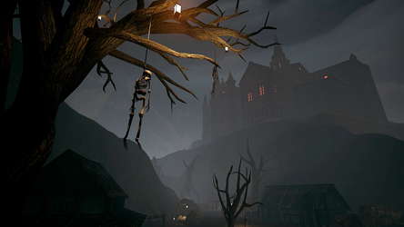 Legendary Tales screenshot 4