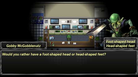 Gobby McGobblenutz Presents - The Questionably Quirky Quiz Show screenshot 6