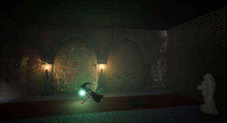 Memories of Fireflies screenshot 3