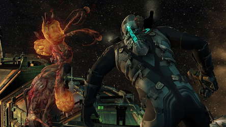 Dead Space™ 2 screenshot 2