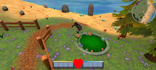 Magical Kingdom Fantasy screenshot 7