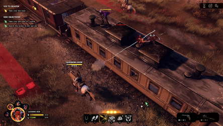 Hard West 2 screenshot 11