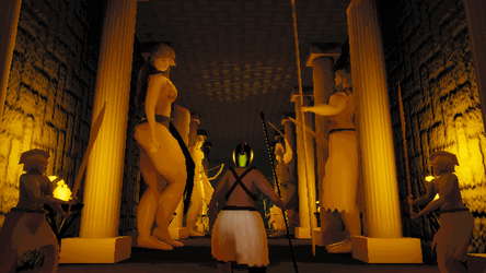 Slay the Minotaur screenshot 7