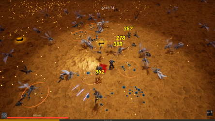 Maze pursuit screenshot 5