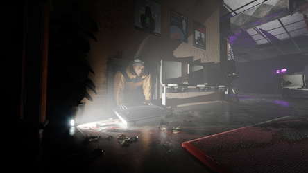 Sanguivore screenshot 7