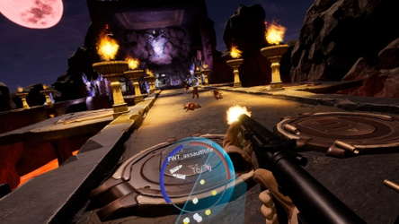 Purgatory Overkill screenshot 6