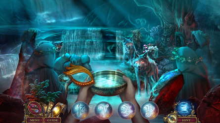 Whispered Secrets: Ripple of the Heart Collector's Edition screenshot 7