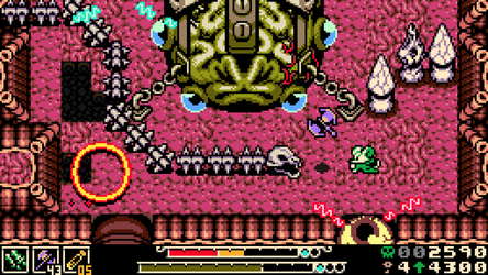 Mina the Hollower screenshot 4