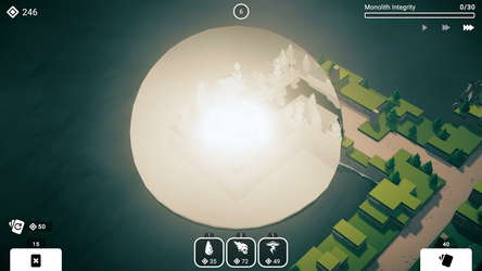 Wandering Monolith: Rogue TD screenshot 14