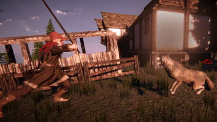 Frontier Ferris For Adventurers screenshot 2