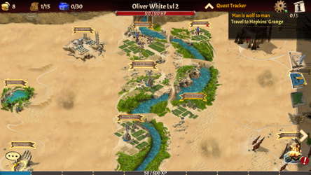 Eterna: Heroes Fall screenshot 6