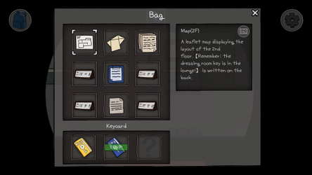Mori's Nightmare : Hide and seek screenshot 4