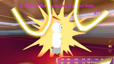 Interstellar Holy Spirit screenshot 1