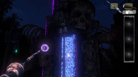 Witch girl got killed. screenshot 7