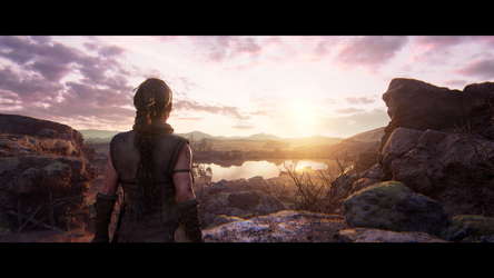 Senua’s Saga: Hellblade II screenshot 5