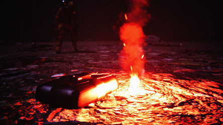 PATIENT ZERO screenshot 3