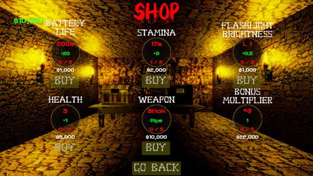 Dungeon Gore: Lost Treasury screenshot 3