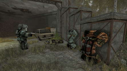 STALCRAFT: X screenshot 10