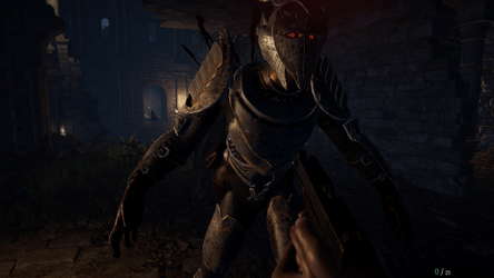 Strigoi: The Vampire Legend screenshot 27