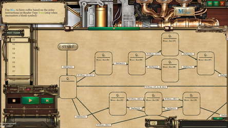 Alan's Automaton Workshop screenshot 8