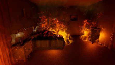 Dead by Backrooms Anomaly screenshot 5