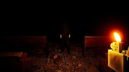 The Cemetery Shift | 墓地の夜勤 screenshot 6
