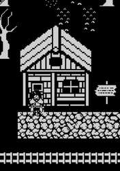 The Hunter Cursed by Night screenshot 1
