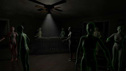 Mannequin The Spotting screenshot 7