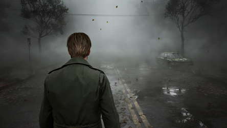 SILENT HILL 2 screenshot 4